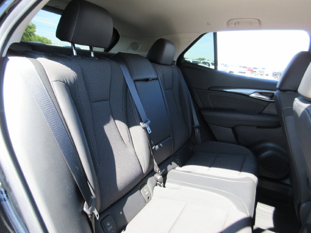Certified 2023 Buick Envision Preferred w/ Sport Touring Package AWD/4WD image 20