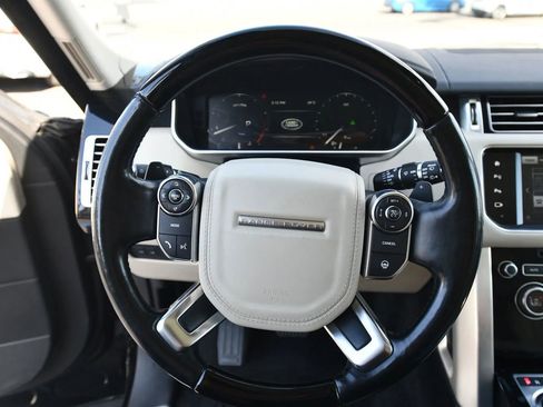 Used 2016 Land Rover Range Rover HSE AWD/4WD image 19