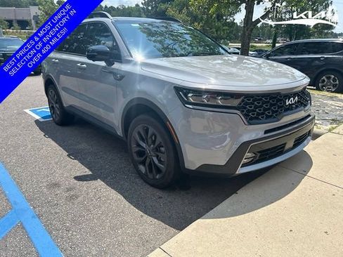 Certified 2022 Kia Sorento SX Prestige AWD/4WD image 1