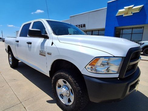 Used 2017 RAM 2500 Tradesman w/ Protection Group AWD/4WD image 2