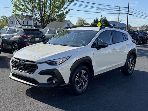 Used 2024 Subaru Crosstrek 2.0i Premium AWD/4WD image 5