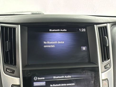 Used 2021 INFINITI Q50 Luxe w/ Cargo Package image 22