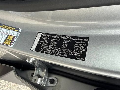 Used 2024 Hyundai Tucson SEL AWD/4WD image 31