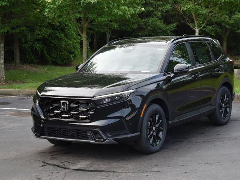 New 2026 Honda CR-V Sport image 3