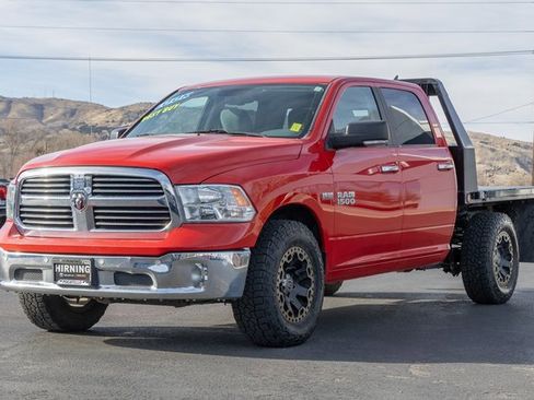 Used 2017 RAM 1500 Big Horn image 31