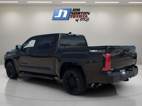 Used 2025 Toyota Tundra Limited w/ TRD Off-Road Package AWD/4WD image 7