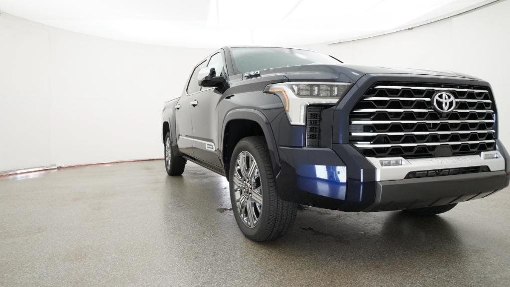 New 2026 Toyota Tundra Capstone AWD/4WD image 19