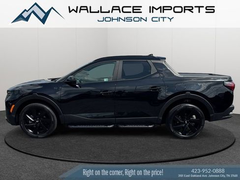 Used 2024 Hyundai Santa Cruz Night AWD/4WD image 1