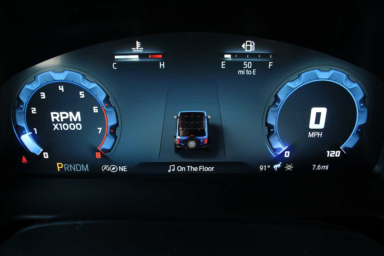 New 2026 Ford Bronco Heritage Edition AWD/4WD image 59