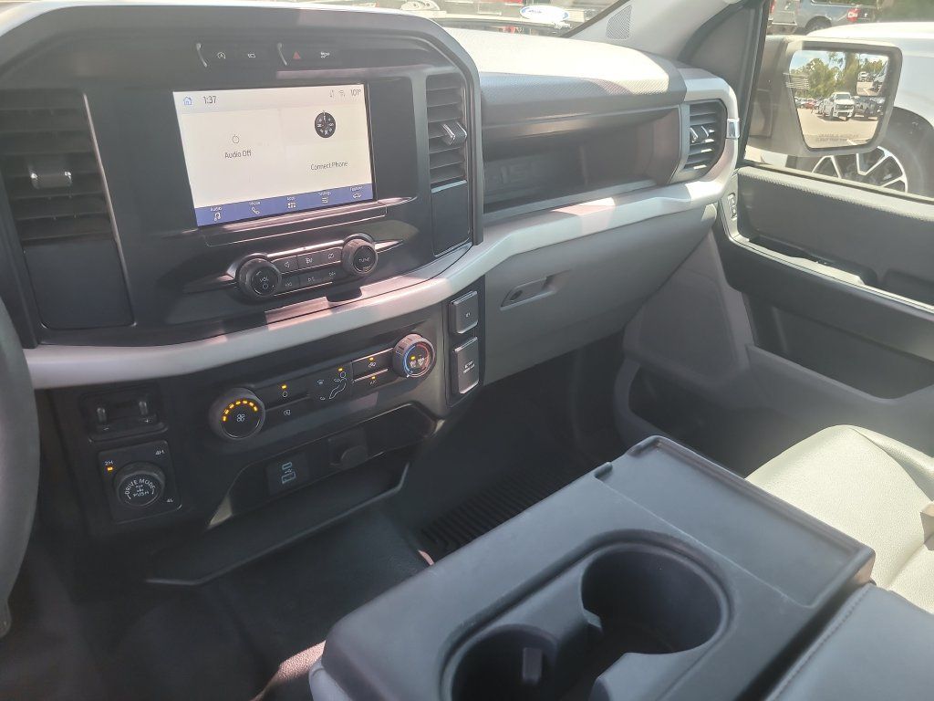 Used 2023 Ford F150 XL w/ Trailer Tow Package AWD/4WD image 16