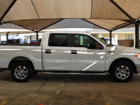 Used 2013 Ford F150 XLT w/ XLT Chrome Pkg image 14