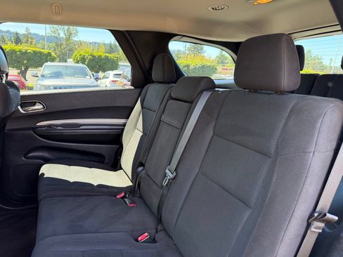 Used 2017 Dodge Durango SXT w/ Quick Order Package 23B AWD/4WD image 29