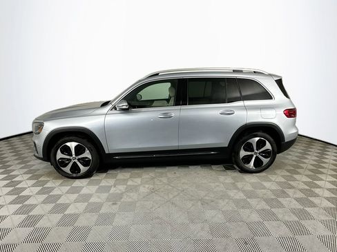 New 2026 Mercedes-Benz GLB 250 image 4