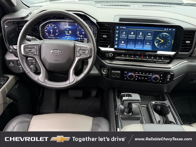 Used 2026 Chevrolet Silverado 1500 ZR2 AWD/4WD image 12