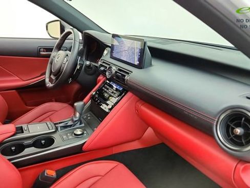 Used 2025 Lexus IS 350 F Sport w/ Navigation Package RWD image 20
