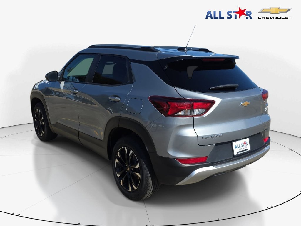 Used 2023 Chevrolet TrailBlazer LT FWD image 6