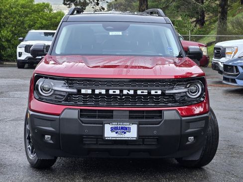 New 2025 Ford Bronco Sport Outer Banks w/ Outer Banks Tech Package+ image 3