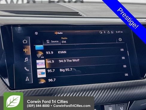 Used 2022 Audi e-tron GT Prestige w/ Prestige Package AWD/4WD image 21