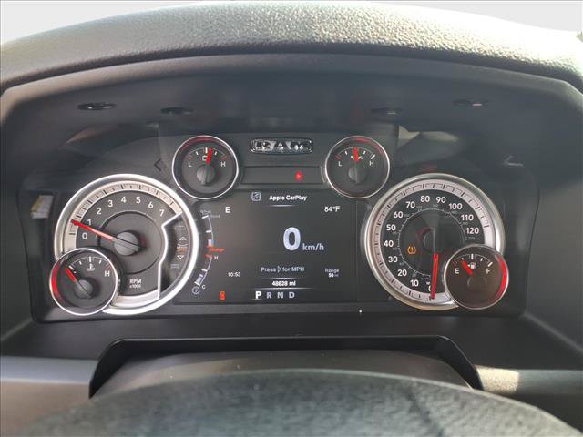 Used 2022 RAM 1500 Classic SLT w/ Electronics Convenience Group AWD/4WD image 21