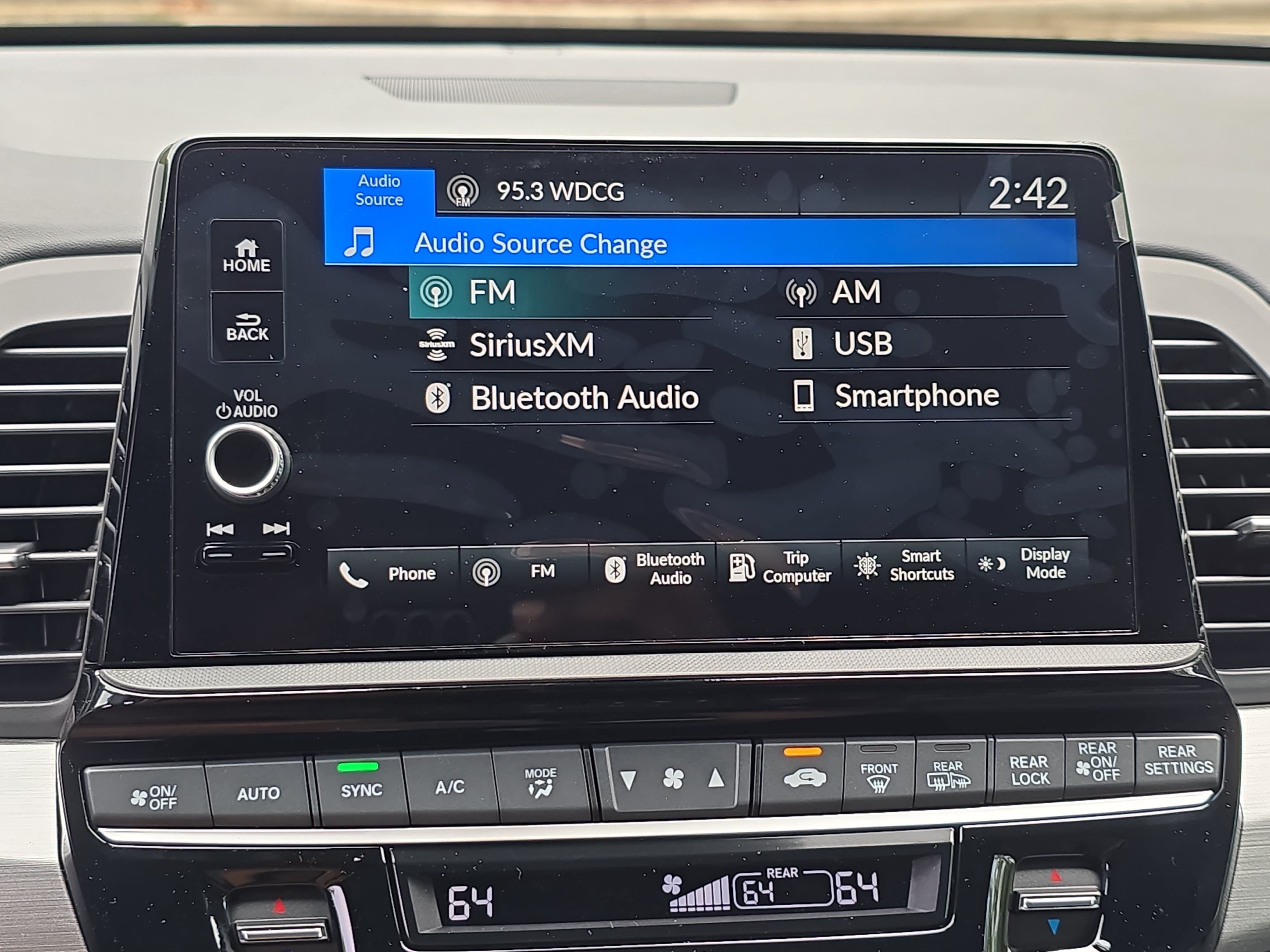 New 2026 Honda Odyssey Sport-L image 23