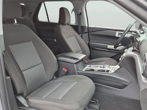 Used 2023 Ford Explorer XLT AWD/4WD image 15