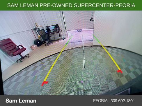 Used 2025 Jeep Wrangler Sahara 4xe w/ Safety Group image 13