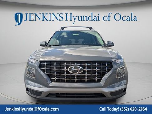 New 2026 Hyundai Venue SEL FWD image 9