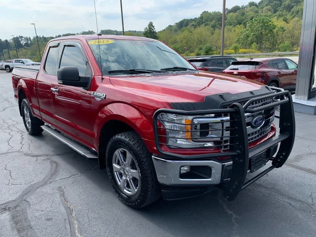 Used 2018 Ford F150 XLT w/ Equipment Group 302A Luxury AWD/4WD image 7