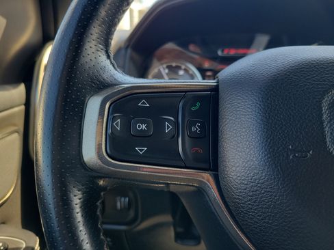 Used 2022 RAM 1500 Rebel w/ Rebel Level B Equipment Group AWD/4WD image 28