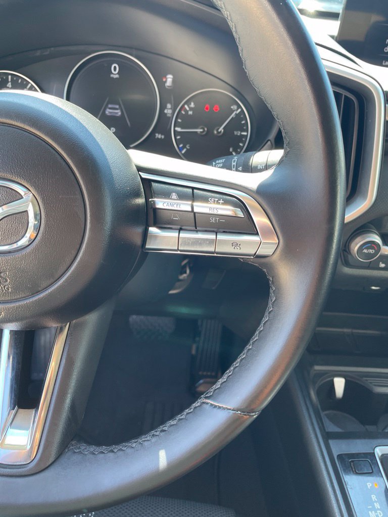 Certified 2025 MAZDA CX-50 AWD 2.5 S w/ Preferred Package image 14