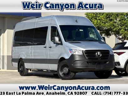 Used 2024 Mercedes-Benz Sprinter 2500