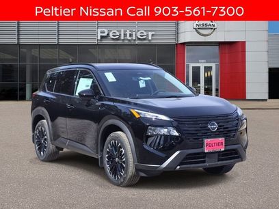 New 2026 Nissan Rogue SV