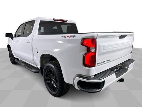 New 2026 Chevrolet Silverado 1500 RST w/ RST Select Package AWD/4WD image 6