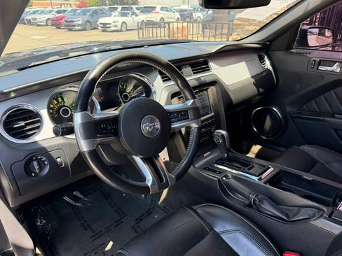 Used 2014 Ford Mustang GT Premium w/ Electronics Package RWD image 13