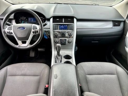 Used 2014 Ford Edge SEL AWD/4WD image 17