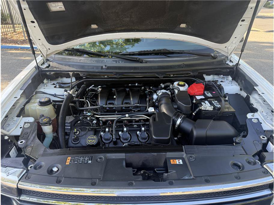 Used 2019 Ford Flex SEL w/ Equipment Group 202A FWD image 14