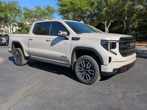 New 2026 GMC Sierra 1500 AT4 image 2