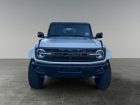 New 2025 Ford Bronco Raptor image 2