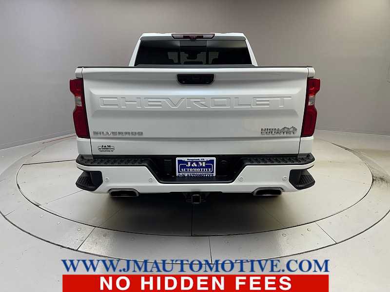 Used 2023 Chevrolet Silverado 1500 High Country w/ High Country Premium Package AWD/4WD image 4