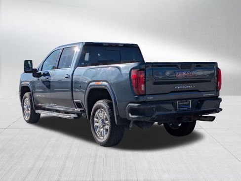 Used 2020 GMC Sierra 2500 Denali w/ Denali Ultimate Package image 4