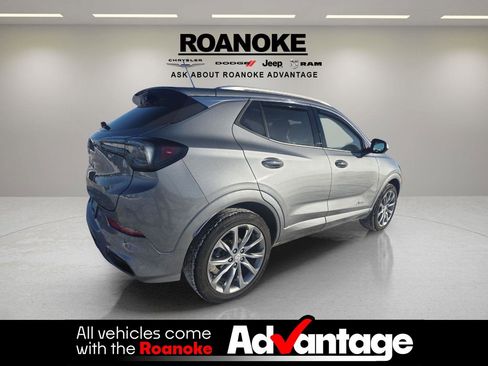 Used 2026 Buick Encore GX Avenir w/ Avenir Technology Package image 9