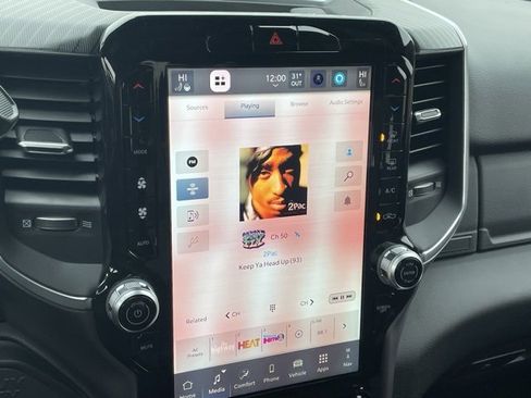 New 2026 RAM 2500 Big Horn image 21