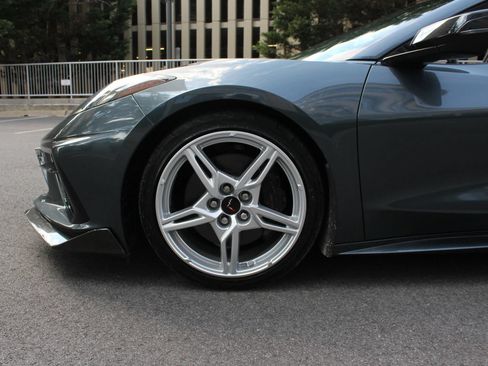 Used 2020 Chevrolet Corvette Stingray Premium Cpe w/ 3LT Preferred Equipment Group RWD image 16