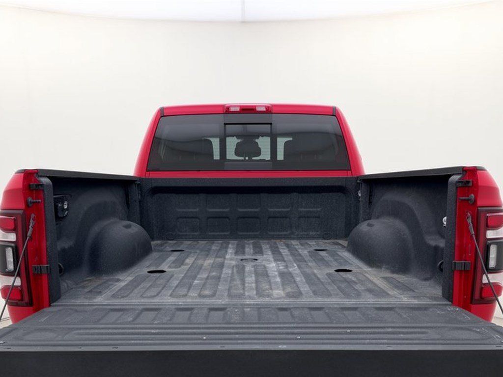 Used 2023 RAM 2500 Laramie w/ Night Edition AWD/4WD image 28