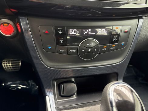 Used 2018 Nissan Sentra SR w/ SR Midnight Edition Package FWD image 28