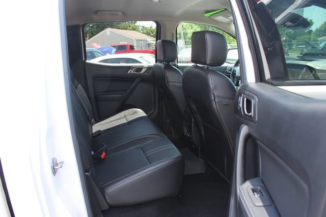 Used 2019 Ford Ranger Lariat w/ Equipment Group 501A Mid AWD/4WD image 17