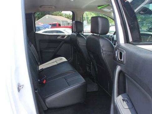 Used 2019 Ford Ranger Lariat w/ Equipment Group 501A Mid image 17