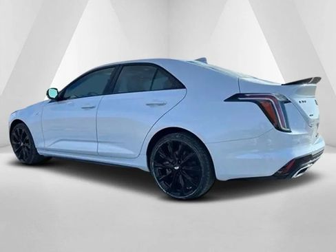 New 2026 Cadillac CT4 Sport image 5