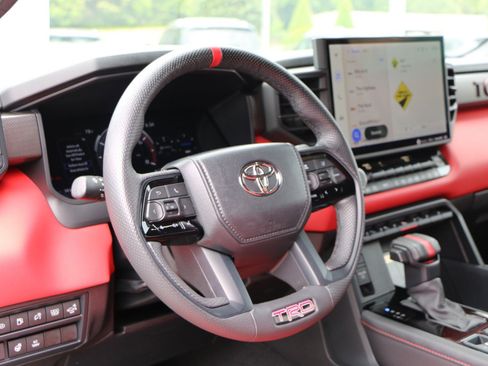 Used 2024 Toyota Tundra TRD Pro AWD/4WD image 19