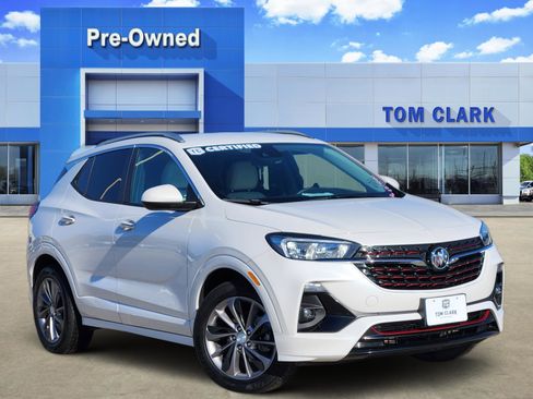 Used 2020 Buick Encore GX Select w/ Sport Touring Package image 1